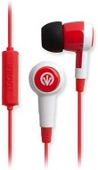 iFrogz Aurora - red - Headphones