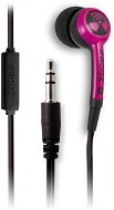 iFrogz Plugz - pink - Headphones