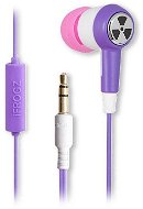 iFrogz Ozone Purple/Pink  - Headphones