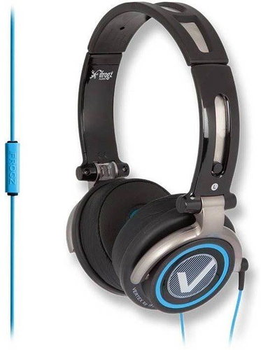 iFrogz Vertex - black - Headphones - Main image