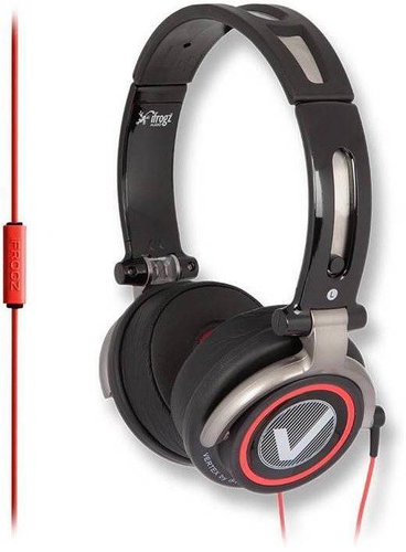 iFrogz Vertex - black - Headphones - Main image