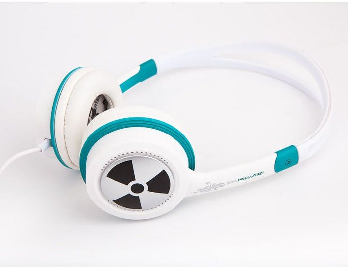 Ifrogz toxix online headphones