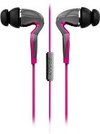 iFrogz Sarus mic - pink - Headphones
