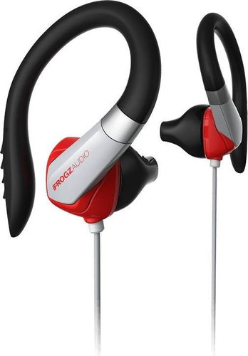 iFrogz Flex Ar - červená - Headphones - Main image