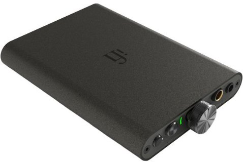 iFi hip dac 3 black - Sluchátkový zesilovač - Hlavní obrázek