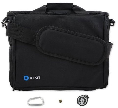 iFixit Pro Tech Movement Module, tool and accessory bag - Tool Bag - Main image