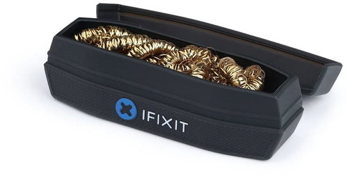 iFixit Soldering Tip Cleaner - Steel wool - Main image