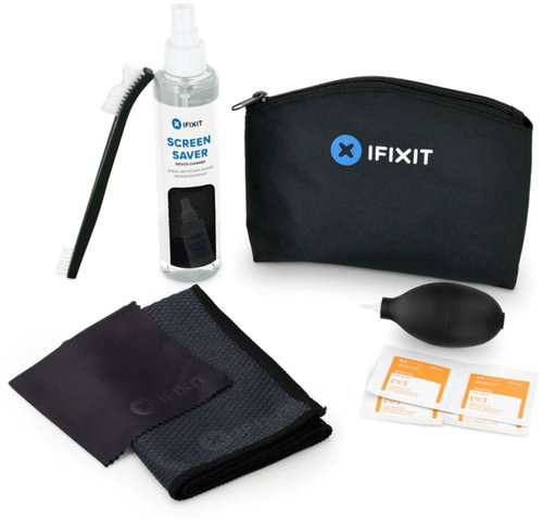 iFixit Čisticí sada pro elektroniku - Cleaning Kit - Main image