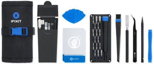 IFIXIT Game Console Toolkit, sada nářadí pro herní konzole, 16 bitů - Electronics Repair Kit - Main image