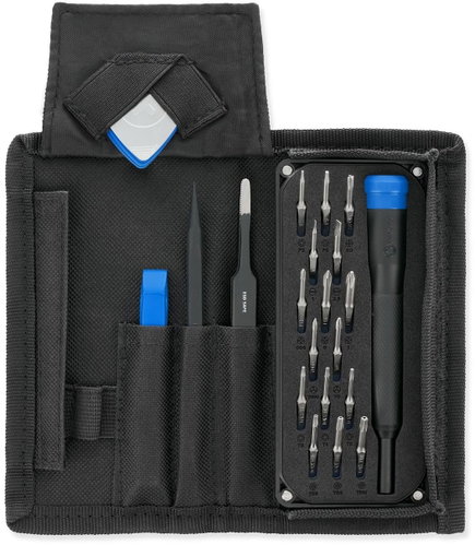 IFIXIT Megalodon Driver Kit, sada nářadí, 16 prodloužených bitů - Electronics Repair Kit - Main image