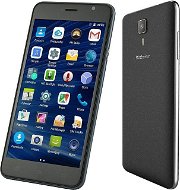 iGET Blackview Alife P1 G Black Dual SIM - Mobile Phone