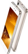 iGET Blackview A8 Gold - Mobilný telefón