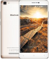 Blackview A8G Max Gold - Mobiltelefon
