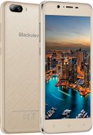 iGET Blackview GA7 Gold - Mobile Phone