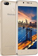 Blackview GA7 Pro Gold - Mobiltelefon