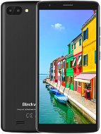 Blackview GA20 čierny - Mobilný telefón