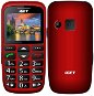 iGET Simple D7 piros - Mobiltelefon