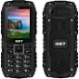 iGET Defender D10 čierna - Mobilný telefón