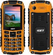 iGET Defender D10 Orange - Handy