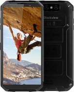 Blackview BV9500 Black - Mobile Phone