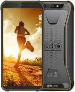 Blackview GBV5500 Pro, sárga - Mobiltelefon