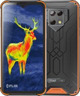 Blackview GBV9800 Pro Thermo Orange - Mobiltelefon