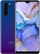 Blackview GA80 Pro modrý - Mobilný telefón