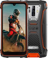 Blackview GBV6900 oranžová - Mobilný telefón