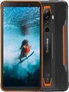 Blackview GBV6300 Pro narancssárga - Mobiltelefon