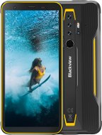 Blackview GBV6300 Pro sárga - Mobiltelefon