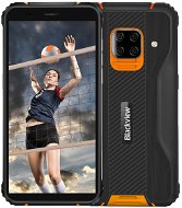 Blackview GBV5100 narancssárga - Mobiltelefon