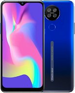 Smartphone BlackView GA80s - blau - Handy