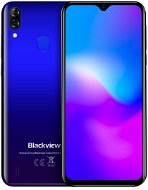 BlackView GA60 Pro kék - Mobiltelefon