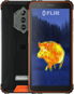 Blackview GBV6600 Pro Thermo Orange - Mobile Phone