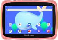 Blackview Tab 3Kids 2 GB/32 GB, rózsaszín - Tablet