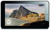iget Smart S70 Black - Tablet