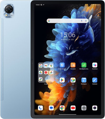 Blackview Mega 1 8GB/256GB blue - Tablet - Main image