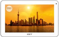 iGET Smart 9 White - Tablet