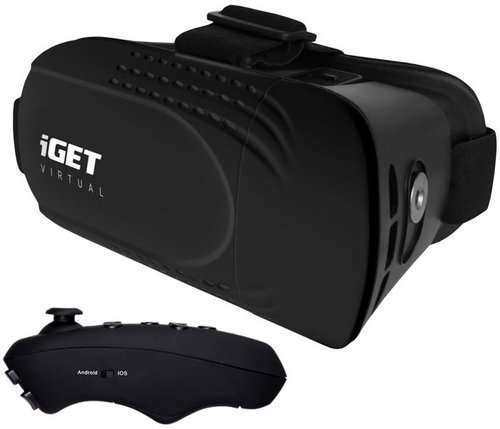 iGET Virtual R2 - VR Goggles - Main image