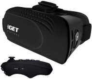 iGET Virtual R2 - VR szemüveg