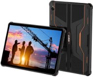 iGET RT1 4 GB/64 GB oranžový - Tablet