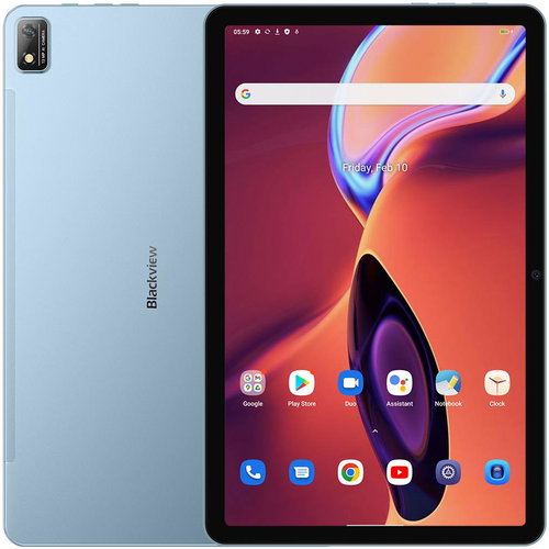 Blackview TAB LTE G16 8GB/256GB modrý - Tablet - Main image