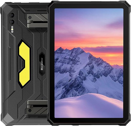 Blackview ACTIVE 10 Pro 12GB/512GB black - Tablet - Hauptbild