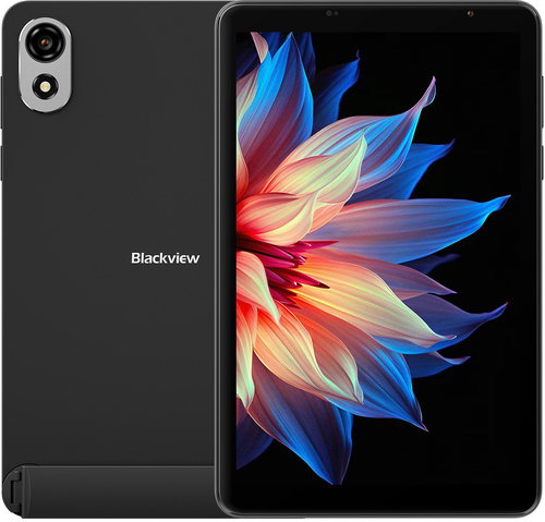 Blackview ZENO 1 LTE 6GB / 256GB Rock Black Fő fotó Blackview ZENO 1 LTE 6GB / 256GB Rock Black - Tablet - Fő fotó