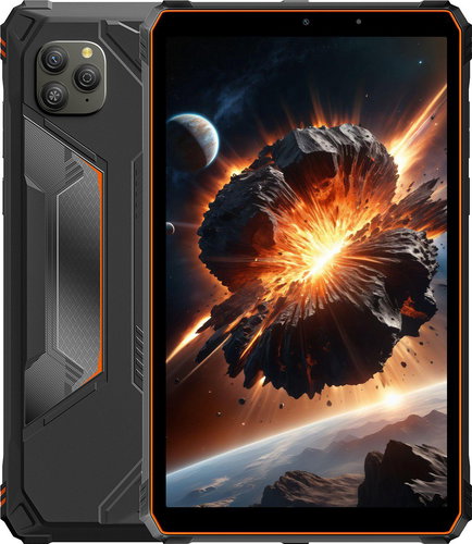 Blackview ACTIVE 5 8GB/128GB Orange - Tablet - Fő fotó