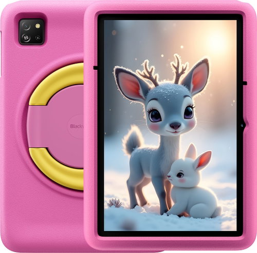 BlackView TAB 60 5G Pro kids 8GB/128GB Rose Pink - Tablet - Main image