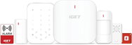 iGET SECURITY M6-4 G Premium 4 G LTE/Wi-Fi/Ethernet/GSM, set - Security System