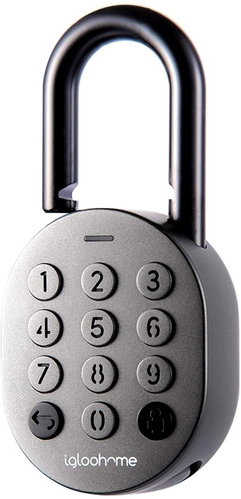 IglooHome Smart Padlock - Padlock - Main image