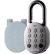 IglooHome Smart Padlock + IglooHome Smart Padlock Protective Silicone Case - Okos zár