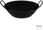 Igotrend 133680 Pánev PAELLA 24 cm hluboká, 2 úchyty - Pánev